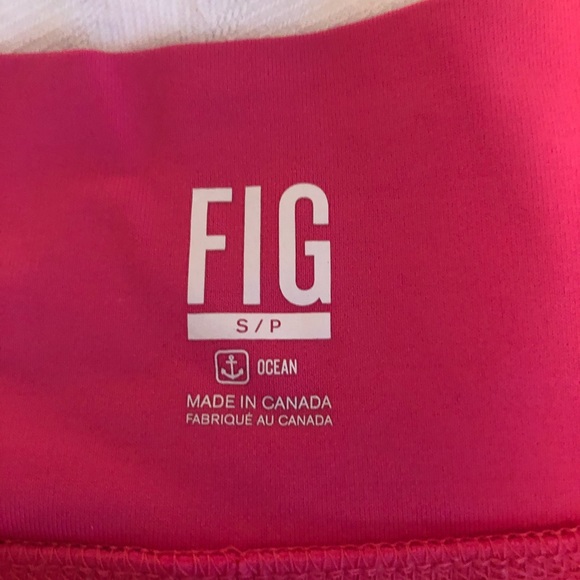 Summer skirt pink - Picture 2 of 2